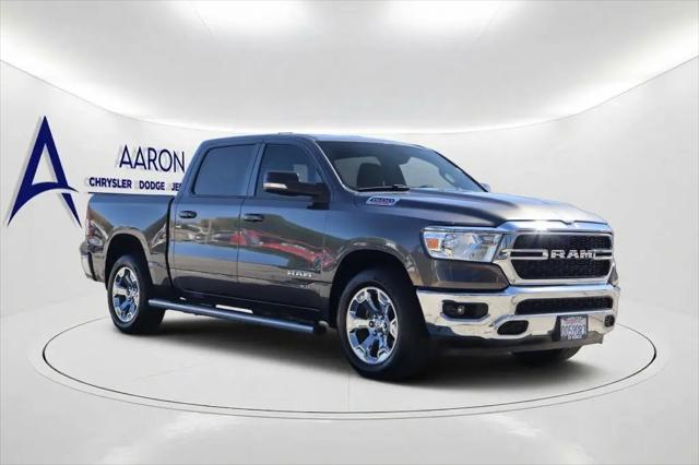 2022 Ram 1500 Big Horn Crew Cab 4x2 57 Box