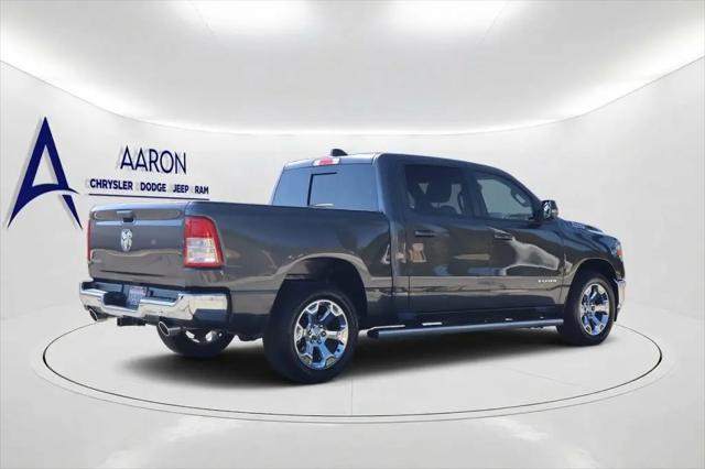 2022 Ram 1500 Big Horn Crew Cab 4x2 57 Box