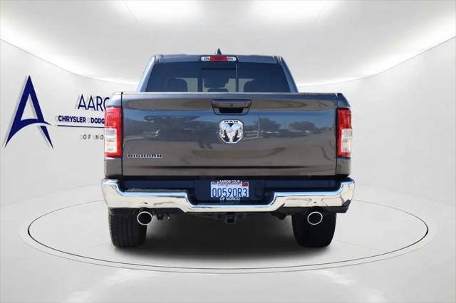 2022 Ram 1500 Big Horn Crew Cab 4x2 57 Box
