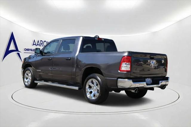 2022 Ram 1500 Big Horn Crew Cab 4x2 57 Box
