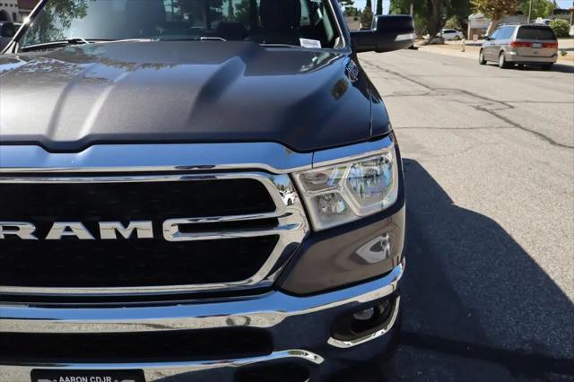 2022 Ram 1500 Big Horn Crew Cab 4x2 57 Box