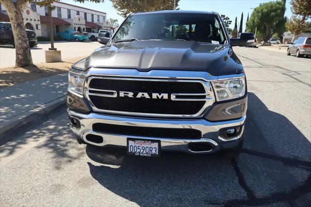 2022 Ram 1500 Big Horn Crew Cab 4x2 57 Box