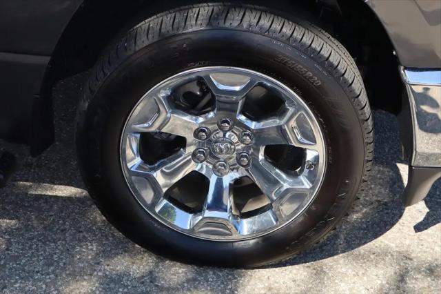 2022 Ram 1500 Big Horn Crew Cab 4x2 57 Box