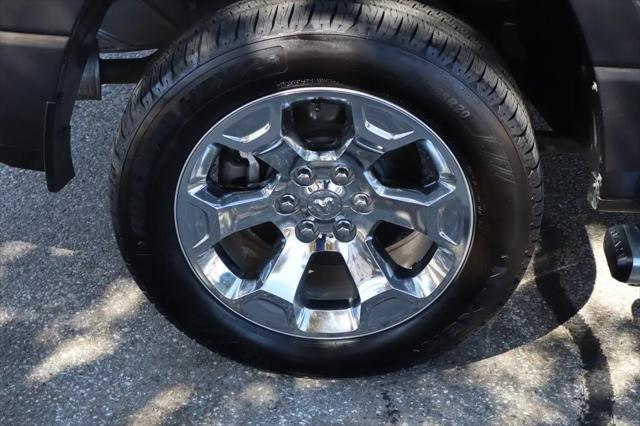 2022 Ram 1500 Big Horn Crew Cab 4x2 57 Box
