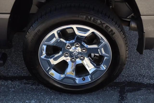 2022 Ram 1500 Big Horn Crew Cab 4x2 57 Box