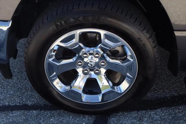 2022 Ram 1500 Big Horn Crew Cab 4x2 57 Box