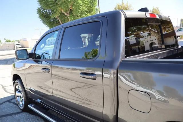 2022 Ram 1500 Big Horn Crew Cab 4x2 57 Box