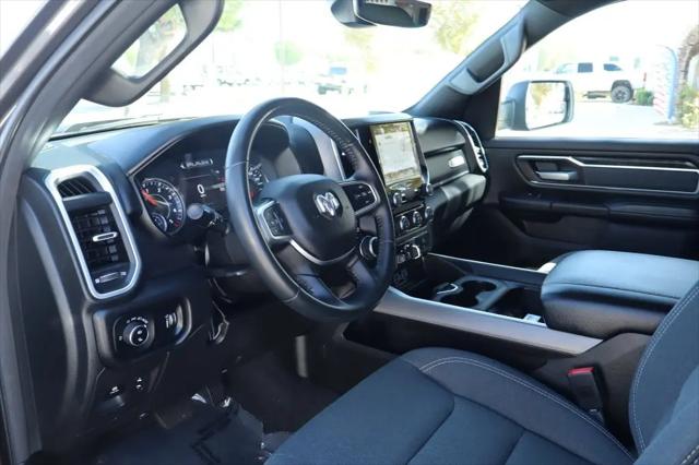 2022 Ram 1500 Big Horn Crew Cab 4x2 57 Box
