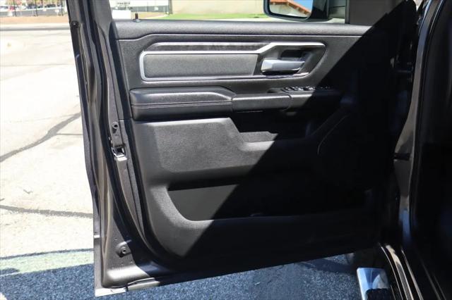2022 Ram 1500 Big Horn Crew Cab 4x2 57 Box