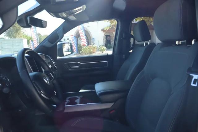 2022 Ram 1500 Big Horn Crew Cab 4x2 57 Box