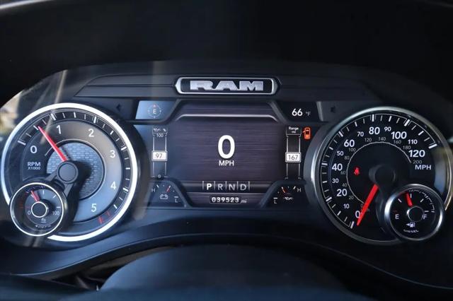 2022 Ram 1500 Big Horn Crew Cab 4x2 57 Box