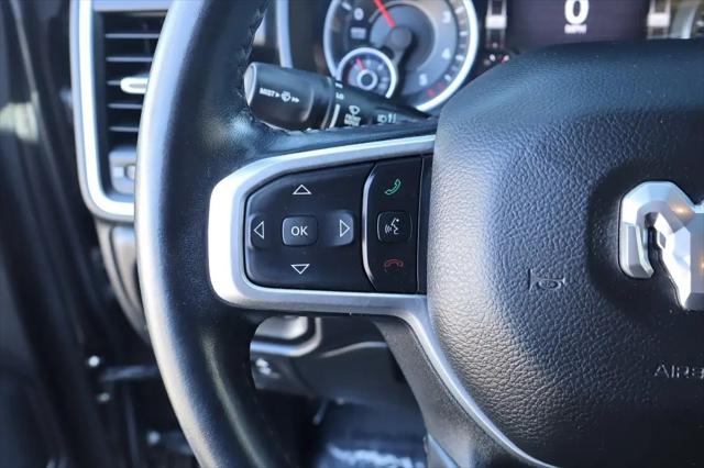 2022 Ram 1500 Big Horn Crew Cab 4x2 57 Box