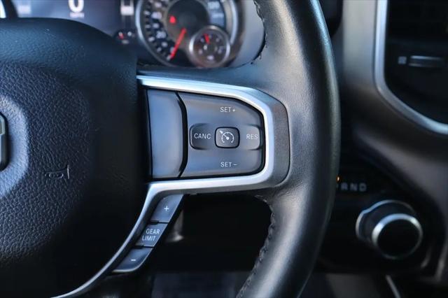 2022 Ram 1500 Big Horn Crew Cab 4x2 57 Box