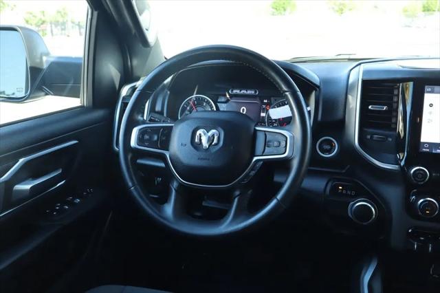 2022 Ram 1500 Big Horn Crew Cab 4x2 57 Box