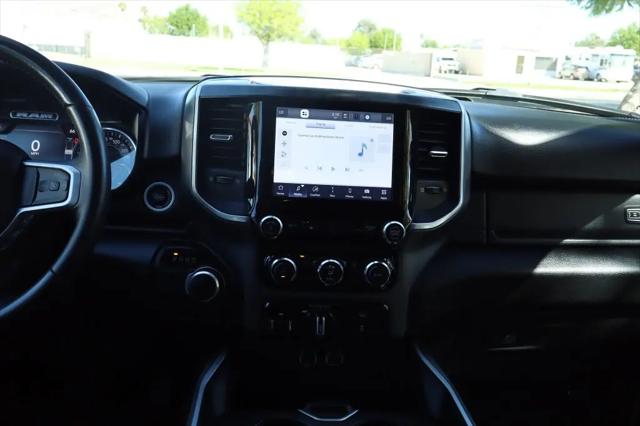 2022 Ram 1500 Big Horn Crew Cab 4x2 57 Box