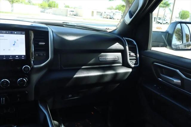 2022 Ram 1500 Big Horn Crew Cab 4x2 57 Box