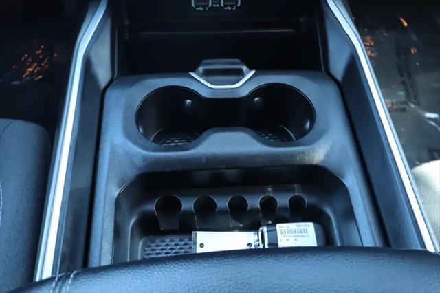 2022 Ram 1500 Big Horn Crew Cab 4x2 57 Box