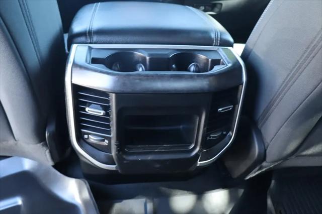 2022 Ram 1500 Big Horn Crew Cab 4x2 57 Box