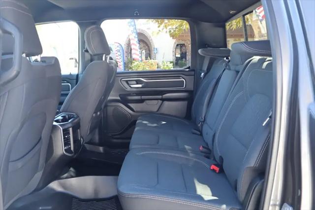 2022 Ram 1500 Big Horn Crew Cab 4x2 57 Box