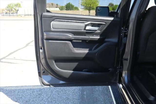 2022 Ram 1500 Big Horn Crew Cab 4x2 57 Box