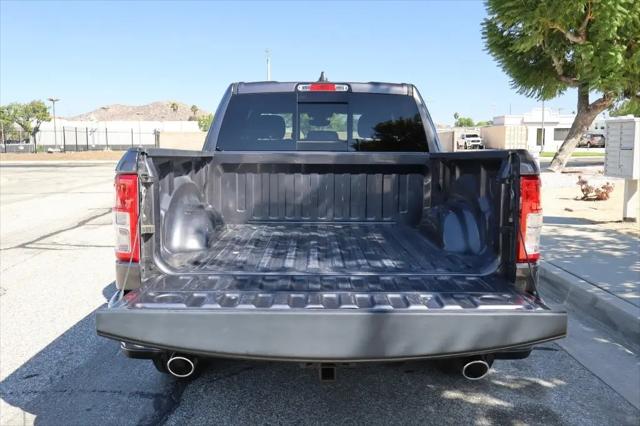 2022 Ram 1500 Big Horn Crew Cab 4x2 57 Box