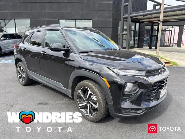 2023 Chevrolet TrailBlazer FWD RS for sale in Alhambra, CA