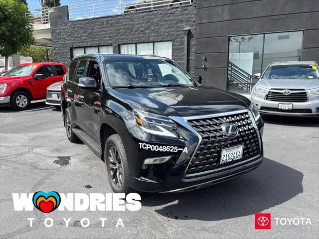 2022 Lexus GX 460 Premium for sale in Alhambra, CA