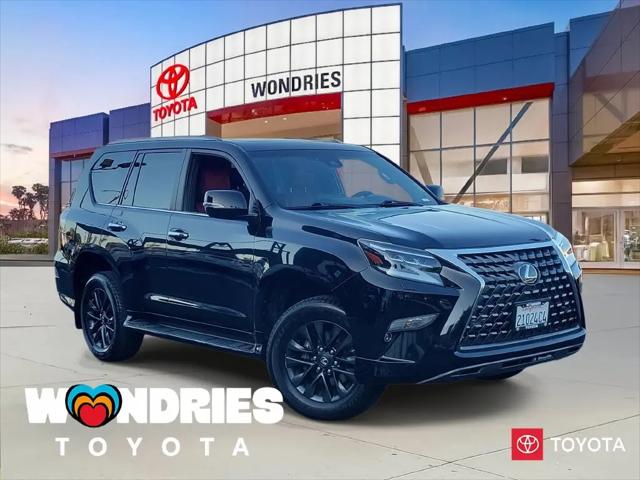 2022 Lexus GX 460 Premium for sale in Alhambra, CA