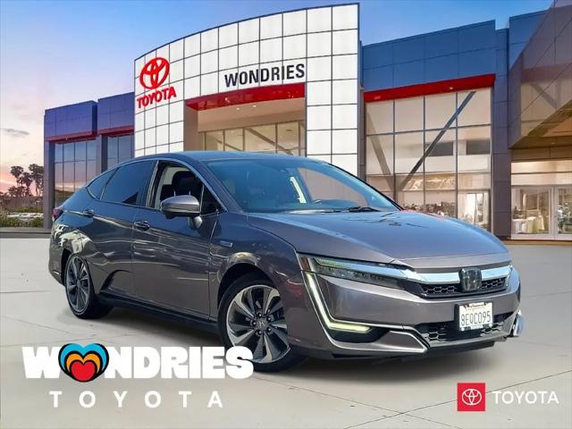 2018 Honda Clarity Plug-In Hybrid Touring for sale in Alhambra, CA