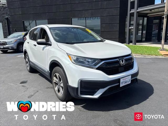 2021 Honda CR-V AWD LX for sale in Alhambra, CA