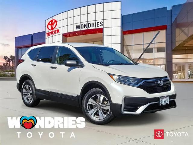 2021 Honda CR-V AWD LX for sale in Alhambra, CA