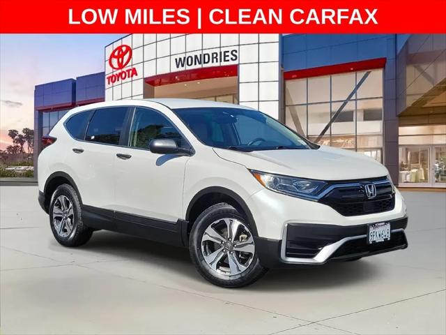 2021 Honda CR-V AWD LX for sale in Alhambra, CA