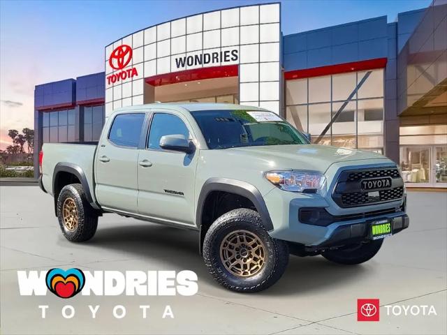 2023 Toyota Tacoma Trail Edition for sale in Alhambra, CA