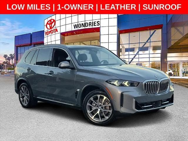 2024 BMW X5 xDrive40i for sale in Alhambra, CA