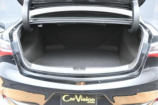 2020 Acura ILX Standard