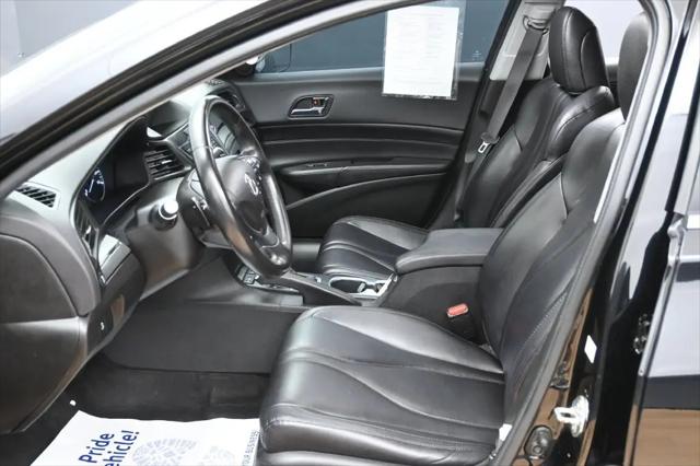 2020 Acura ILX Standard