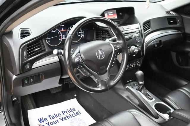 2020 Acura ILX Standard