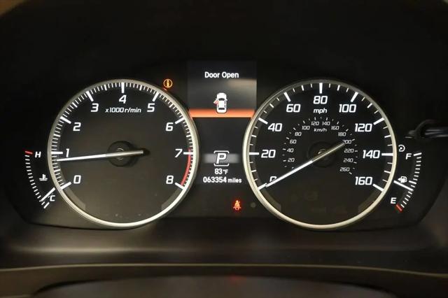 2020 Acura ILX Standard