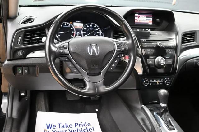 2020 Acura ILX Standard