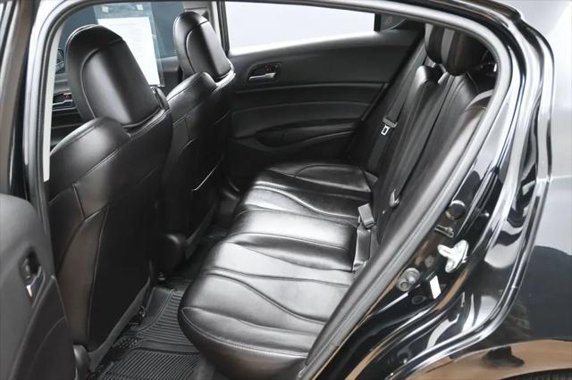 2020 Acura ILX Standard