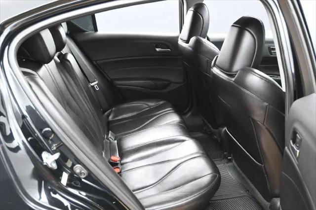 2020 Acura ILX Standard