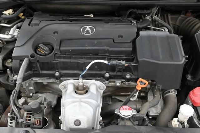 2020 Acura ILX Standard