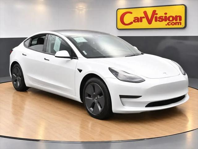 2021 Tesla Model 3 Standard Range Plus Rear-Wheel Drive for sale in Trooper, PA
