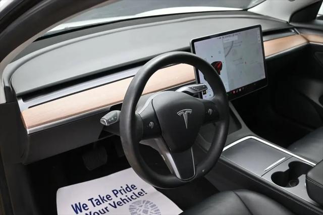 2021 Tesla Model 3 Standard Range Plus Rear-Wheel Drive