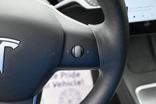 2021 Tesla Model 3 Standard Range Plus Rear-Wheel Drive