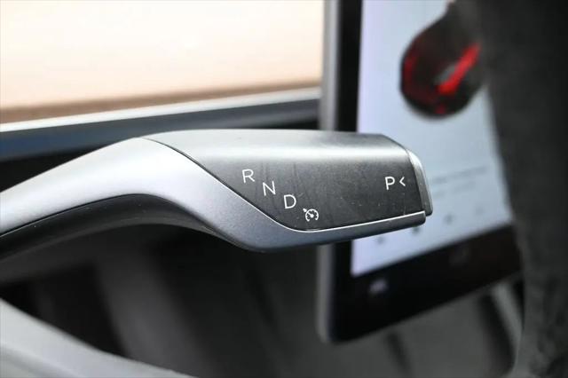 2021 Tesla Model 3 Standard Range Plus Rear-Wheel Drive