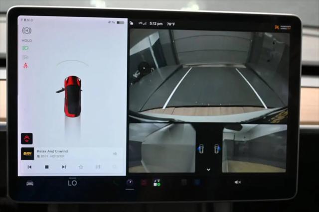 2021 Tesla Model 3 Standard Range Plus Rear-Wheel Drive