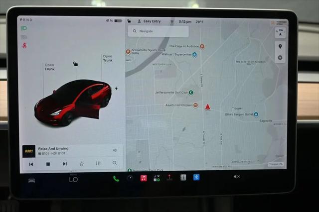 2021 Tesla Model 3 Standard Range Plus Rear-Wheel Drive