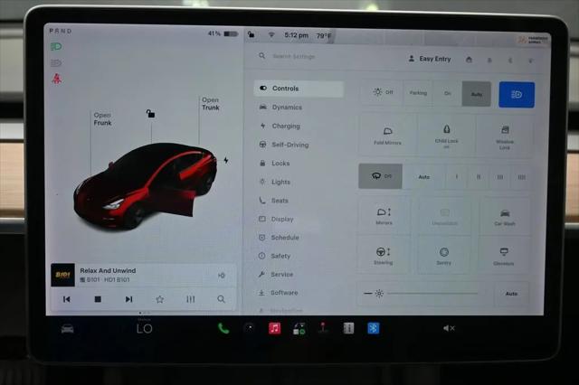 2021 Tesla Model 3 Standard Range Plus Rear-Wheel Drive