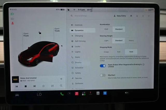 2021 Tesla Model 3 Standard Range Plus Rear-Wheel Drive